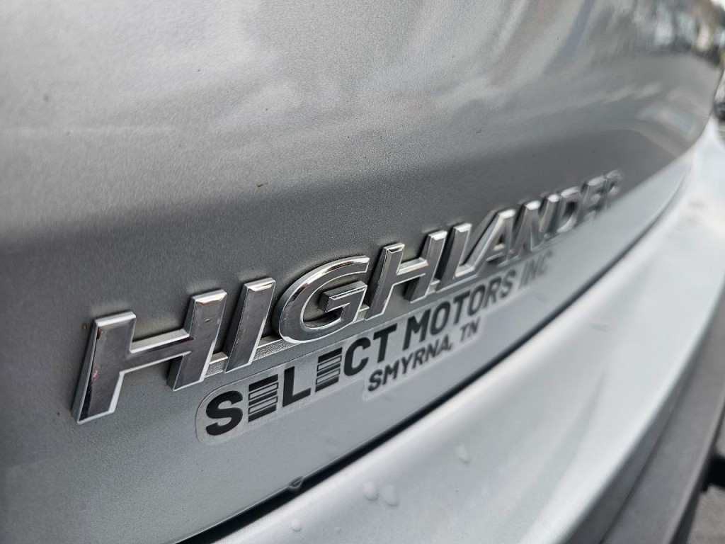 2018 Toyota Highlander Image 10