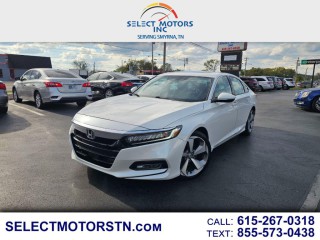 Image for 2018 Honda Accord Touring ID: 7081651