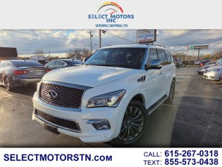 Image for 2017 INFINITI QX80 Limited ID: 7081656