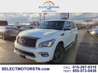 Image for 2017 INFINITI QX80 Limited ID: 7081656