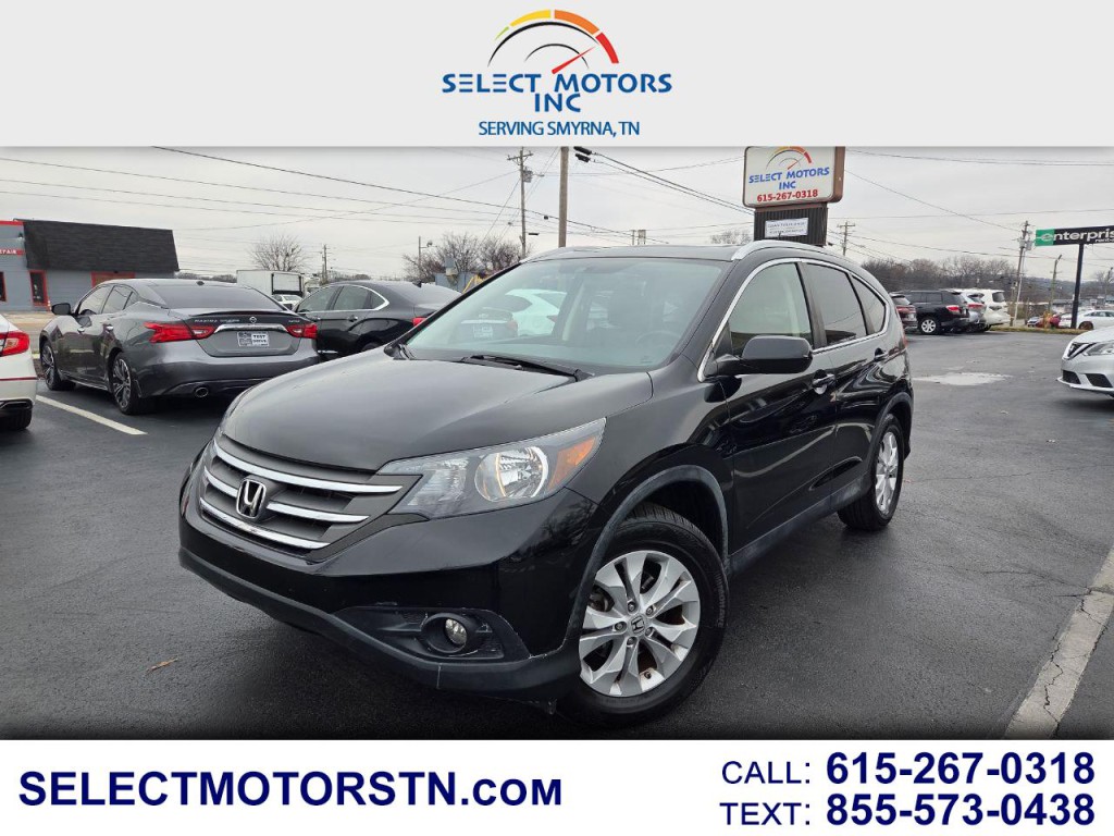 2013 Honda CR-V Image 1