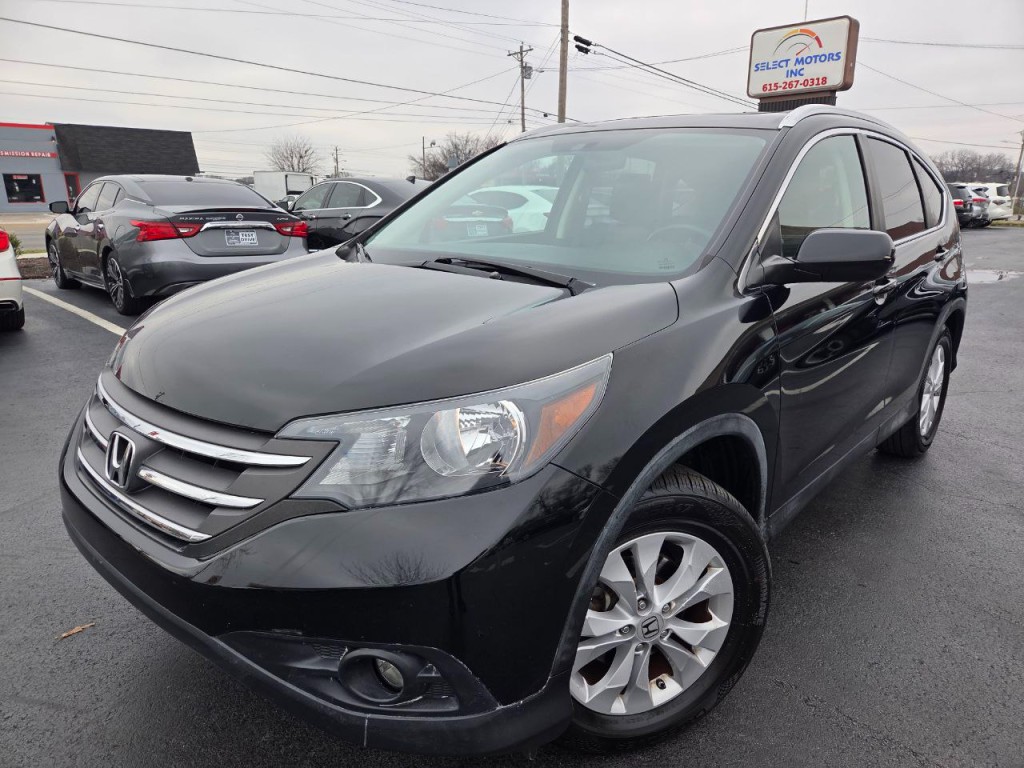 2013 Honda CR-V Image 2