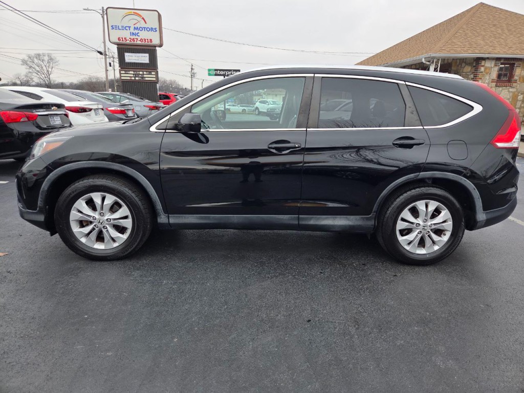 2013 Honda CR-V Image 3