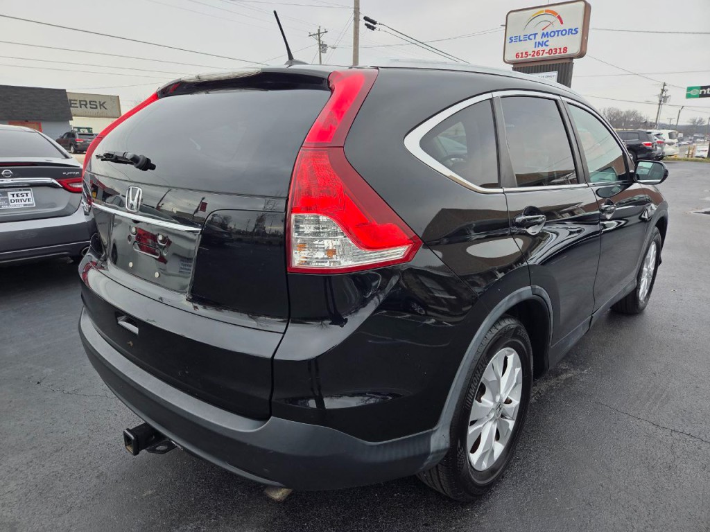 2013 Honda CR-V Image 5