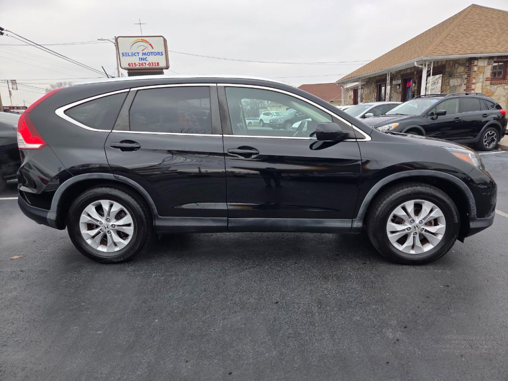 2013 Honda CR-V Image 6