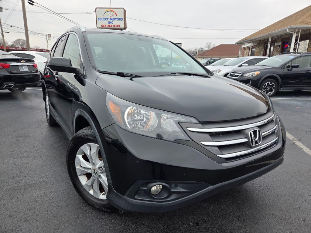 2013 Honda CR-V Image 7