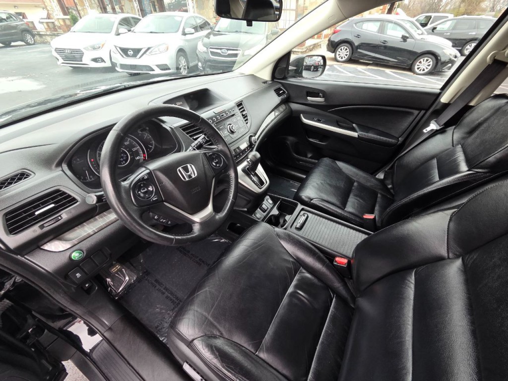 2013 Honda CR-V Image 10