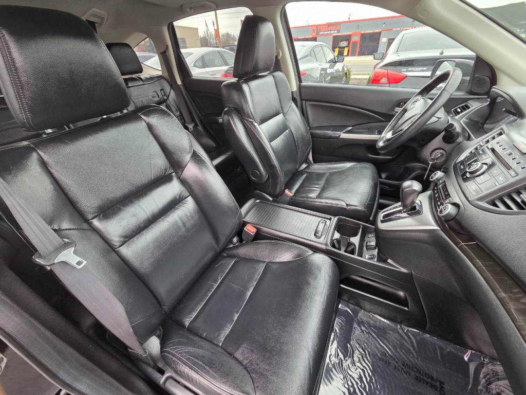 2013 Honda CR-V Image 17