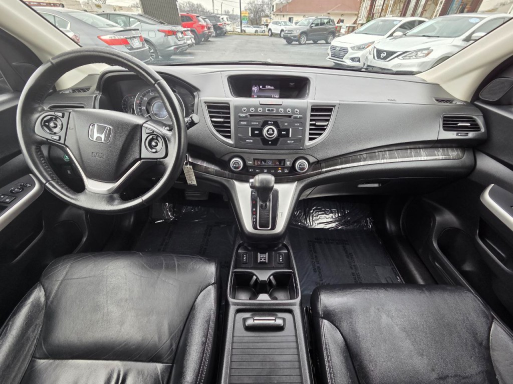 2013 Honda CR-V Image 18