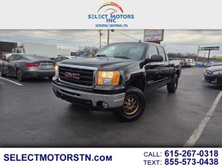 Image for 2009 GMC Sierra 1500 SLE1 Ext. Cab Std. Box ID: 7081661