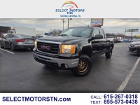 Image for 2009 GMC Sierra 1500 SLE1 Ext. Cab Std. Box ID: 7081661