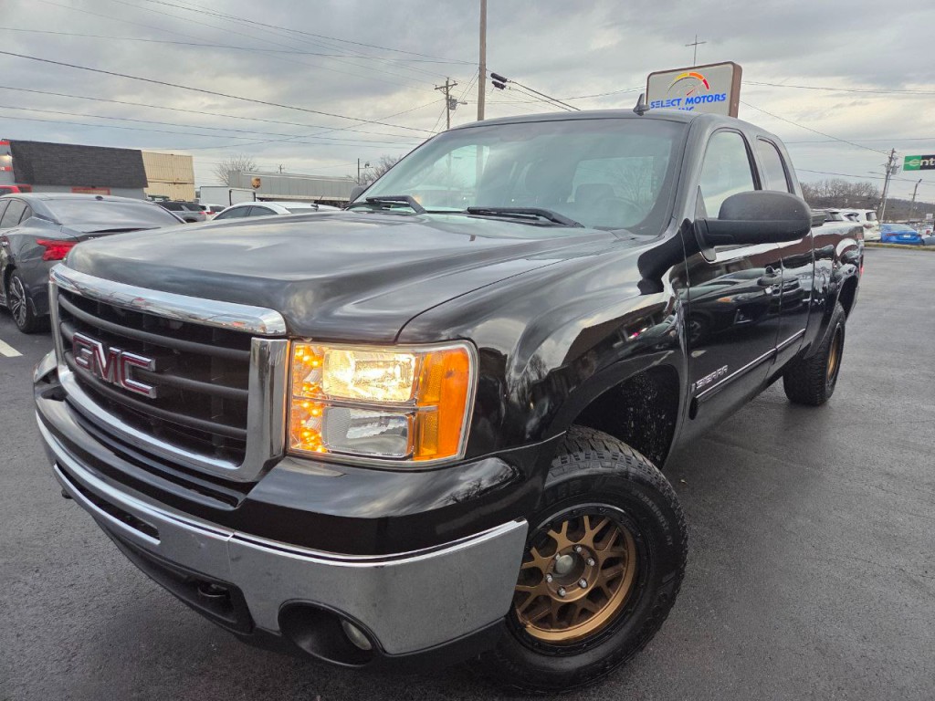 2009 GMC Sierra 1500 Image 2