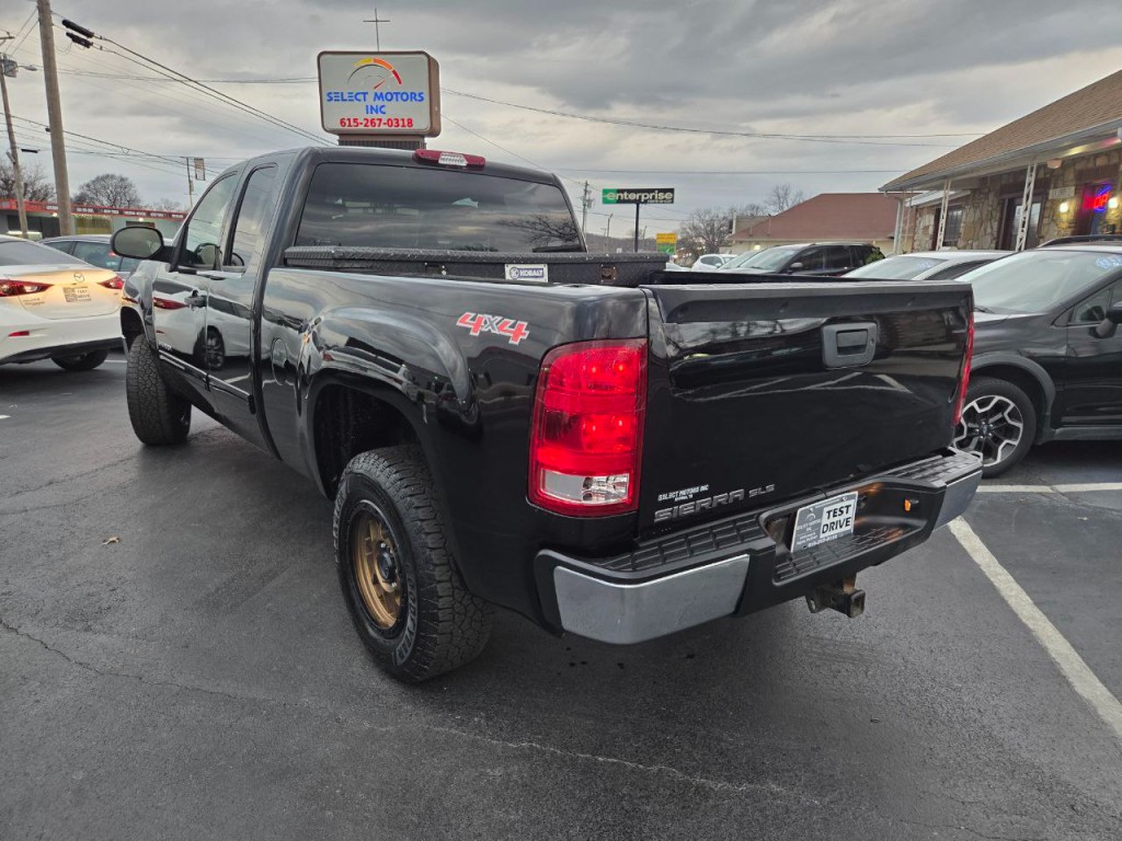 2009 GMC Sierra 1500 Image 4