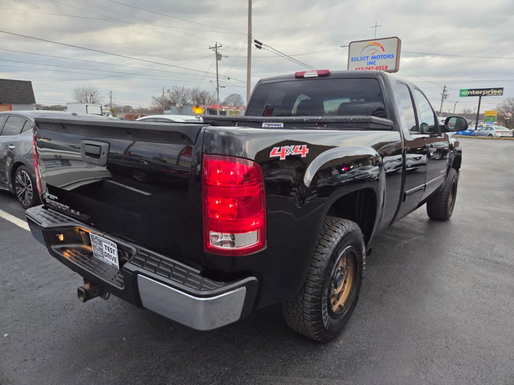 2009 GMC Sierra 1500 Image 5