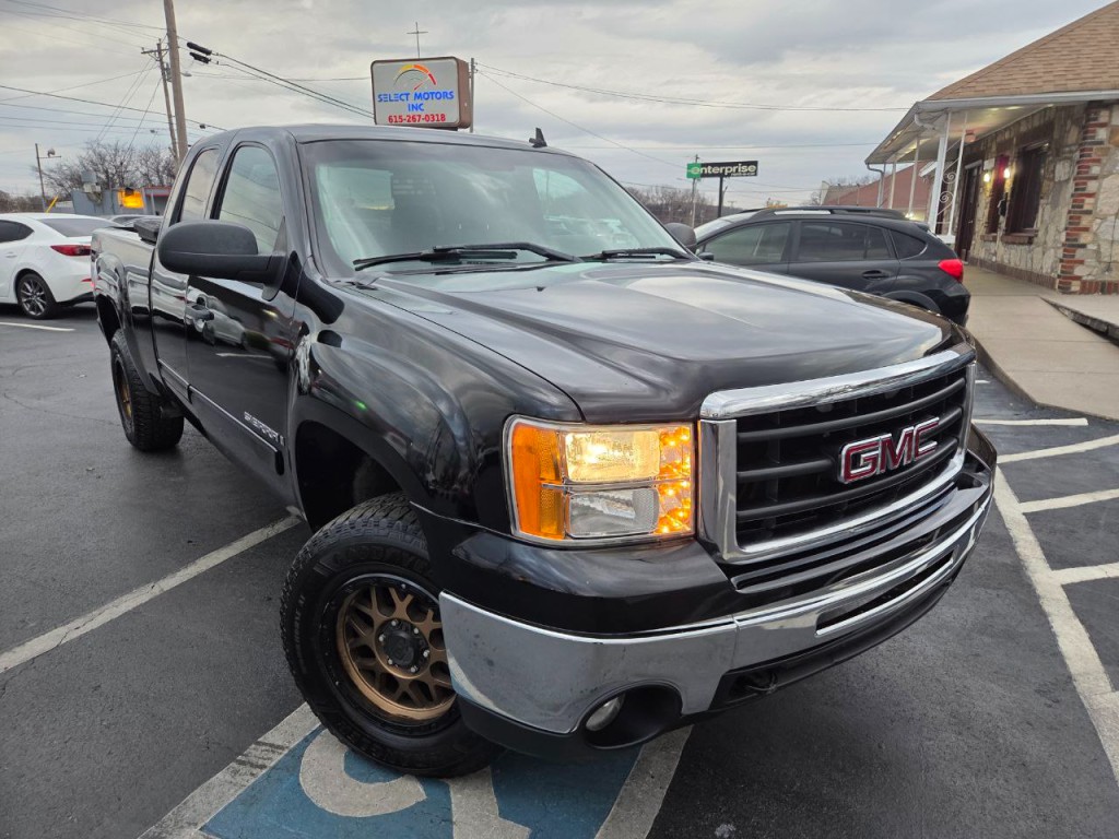 2009 GMC Sierra 1500 Image 7