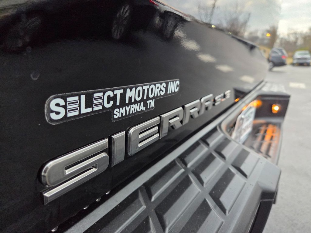 2009 GMC Sierra 1500 Image 8