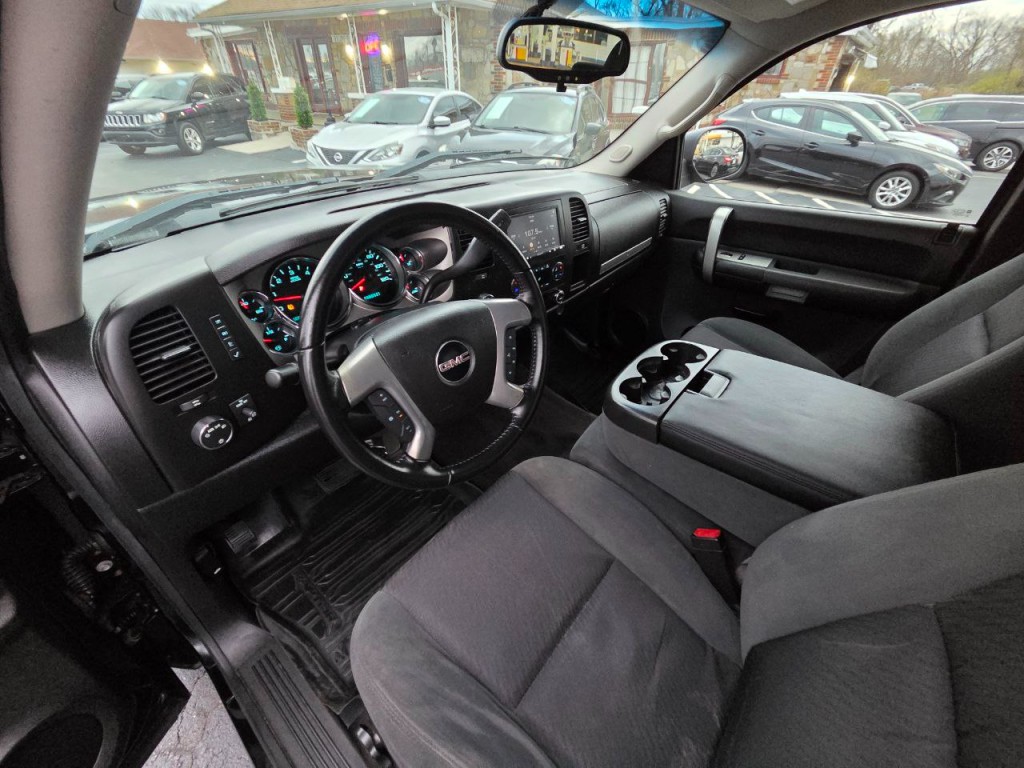 2009 GMC Sierra 1500 Image 11