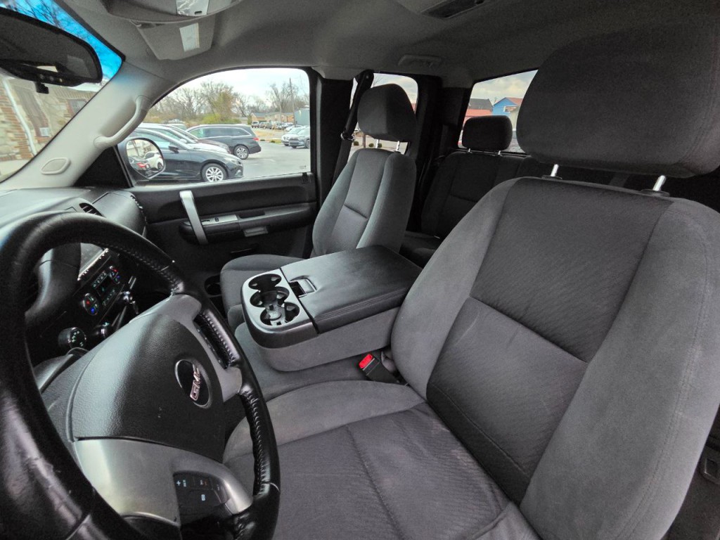 2009 GMC Sierra 1500 Image 12