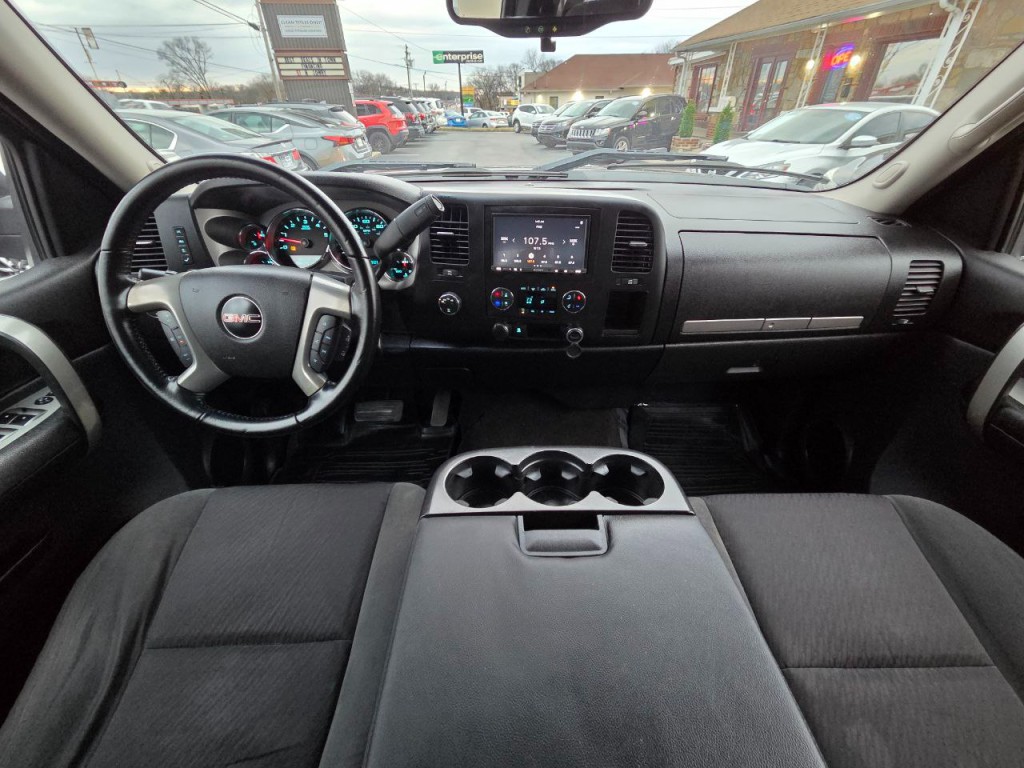 2009 GMC Sierra 1500 Image 18