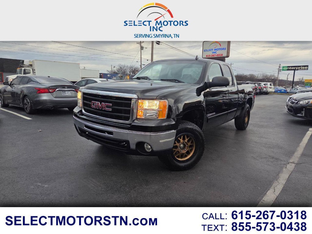 2009 GMC Sierra 1500 Image 1