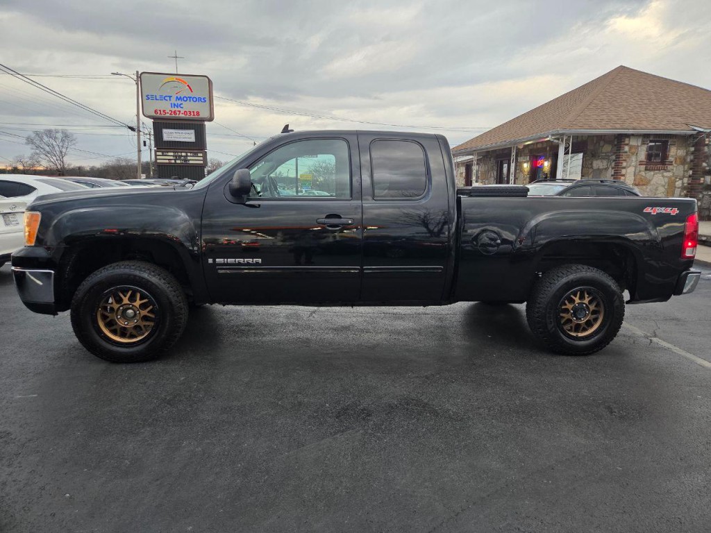 2009 GMC Sierra 1500 Image 3
