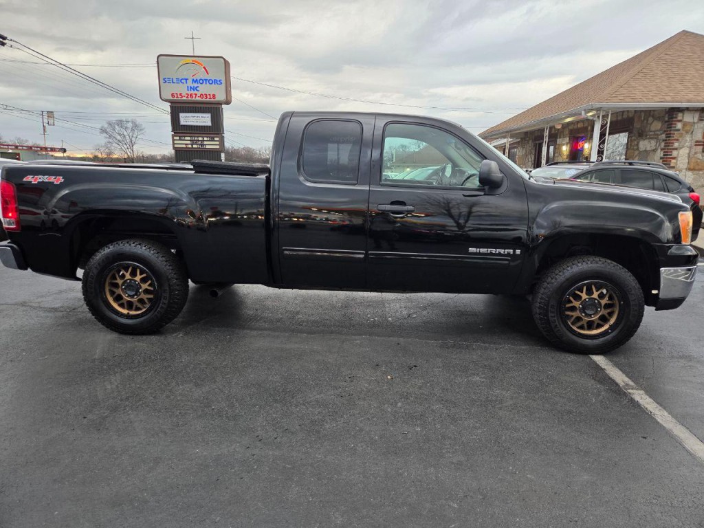 2009 GMC Sierra 1500 Image 6