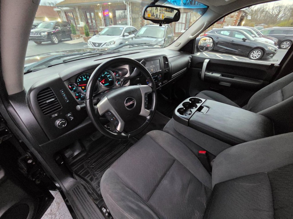 2009 GMC Sierra 1500 Image 11