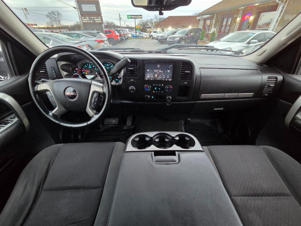 2009 GMC Sierra 1500 Image 19