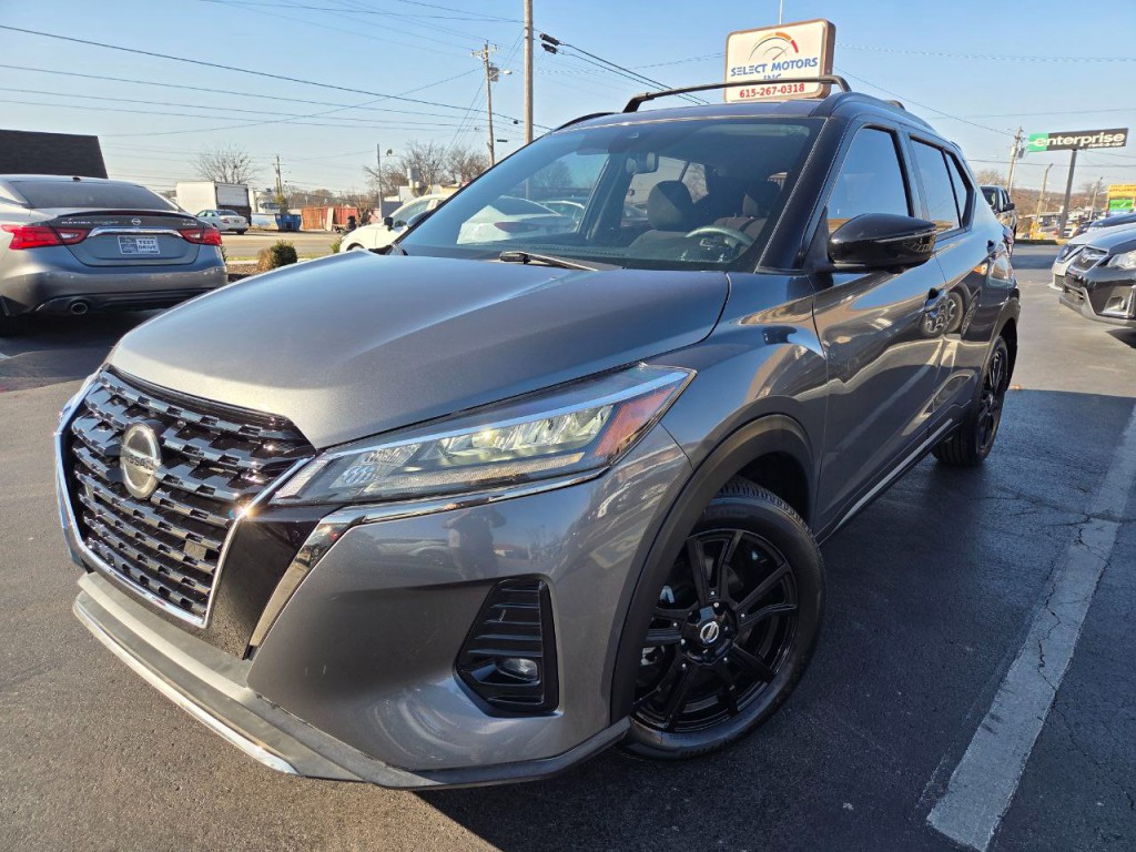 2021 Nissan Kicks Image 2