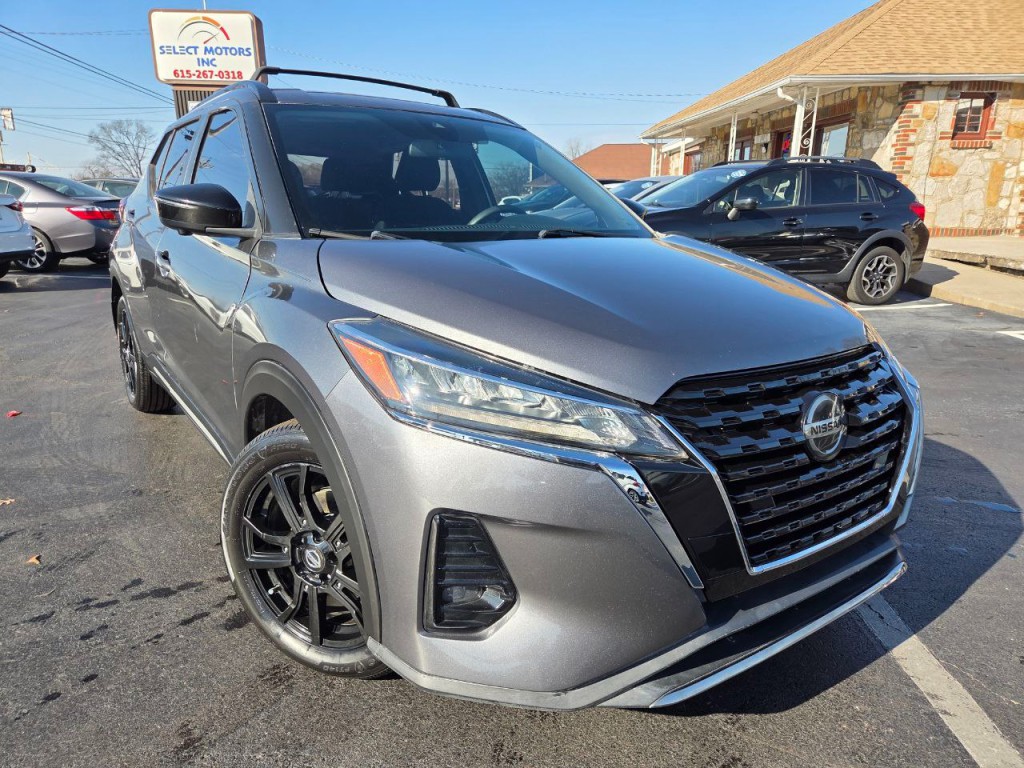 2021 Nissan Kicks Image 7