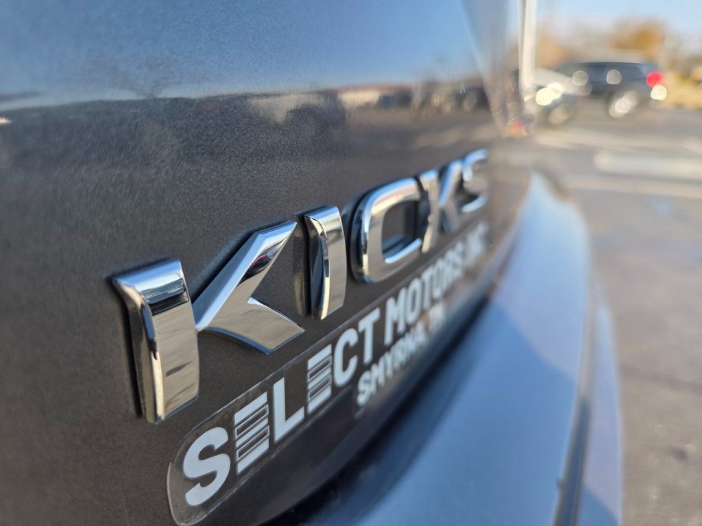 2021 Nissan Kicks Image 10