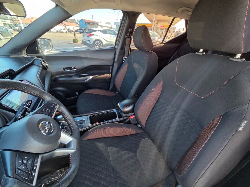 2021 Nissan Kicks Image 13
