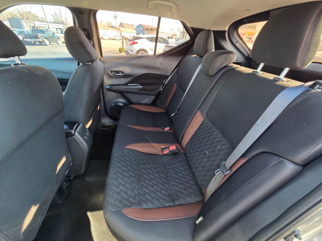 2021 Nissan Kicks Image 15