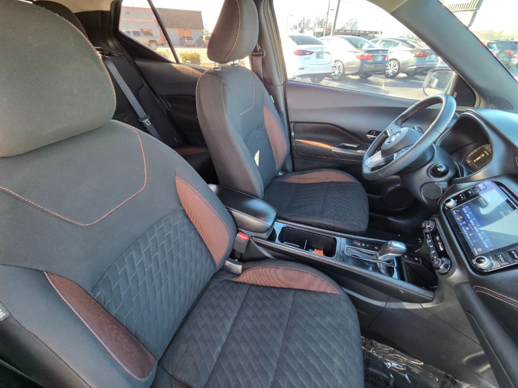 2021 Nissan Kicks Image 19