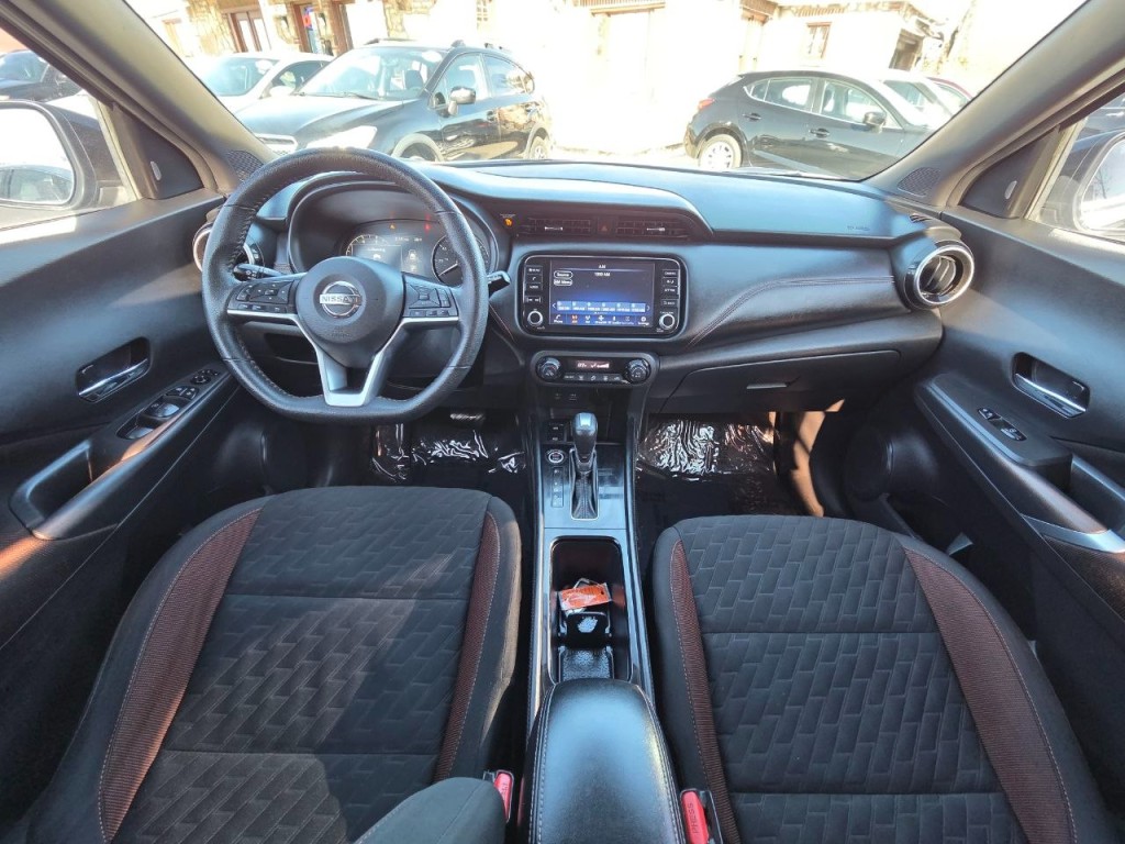 2021 Nissan Kicks Image 20