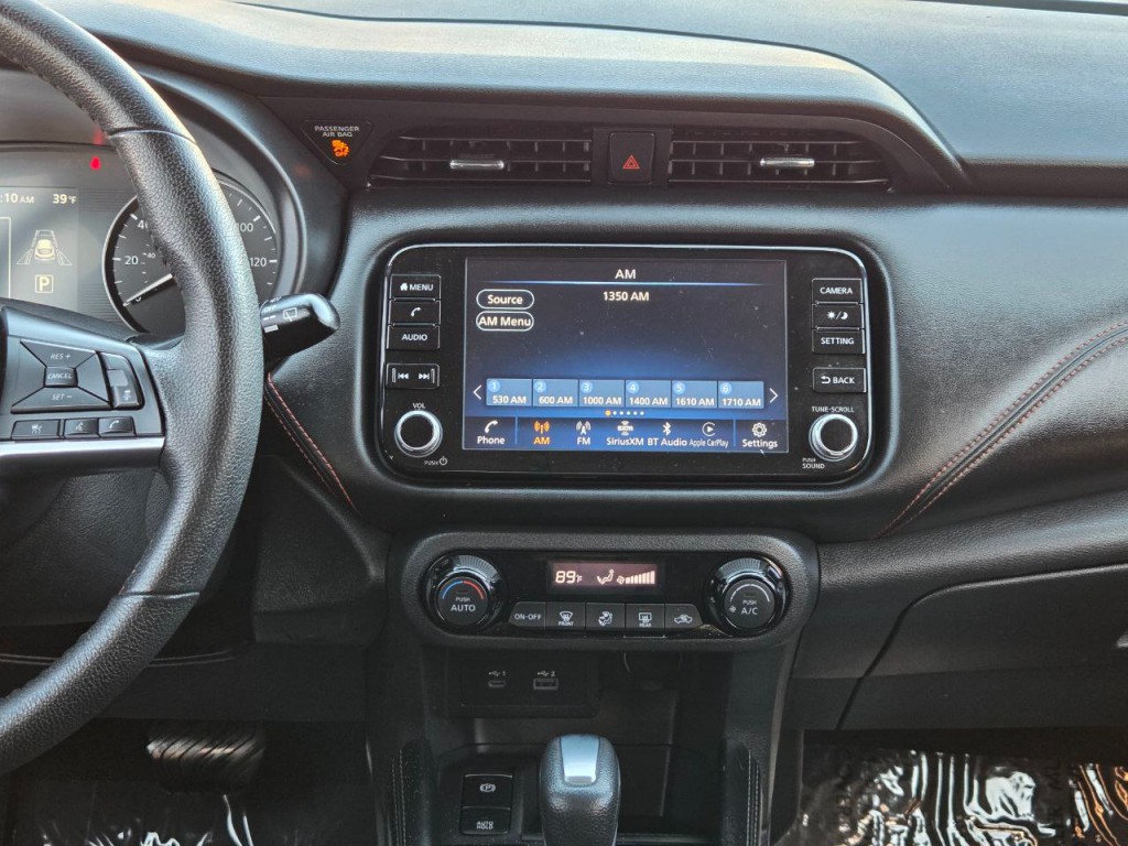 2021 Nissan Kicks Image 21