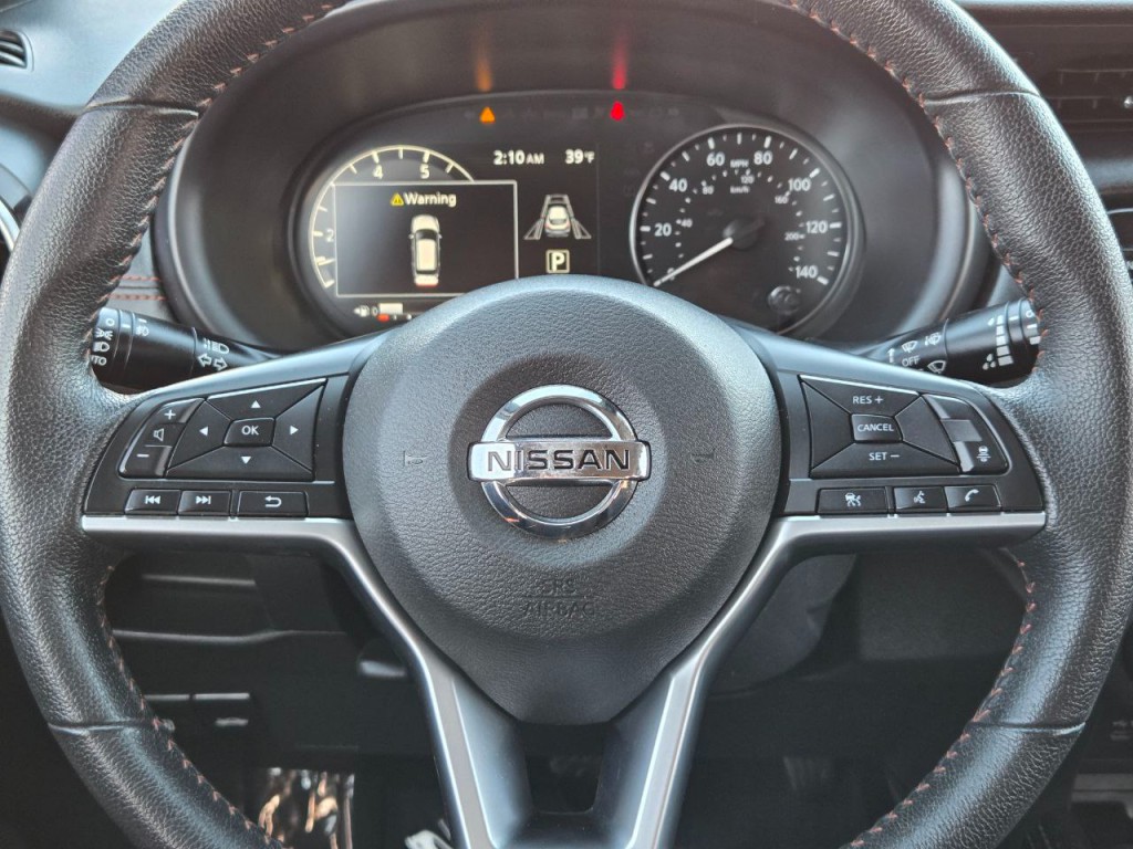 2021 Nissan Kicks Image 22