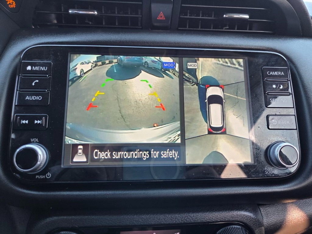 2021 Nissan Kicks Image 26