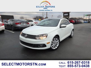 Image for 2015 Volkswagen Eos Komfort ID: 7081664