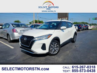 Image for 2021 Nissan Kicks SV ID: 7081665