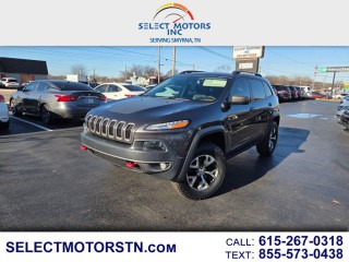 Image for 2016 Jeep Cherokee Trailhawk ID: 7081667
