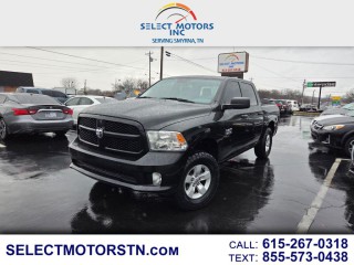 Image for 2017 RAM 1500 Express Crew Cab SWB ID: 7081668