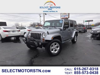 Image for 2013 Jeep Wrangler Unlimited Sahara ID: 7081670
