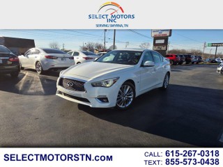 Image for 2019 INFINITI Q50 3.0t LUXE ID: 7089729