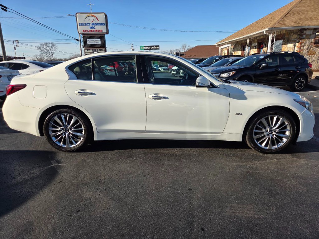 2019 INFINITI Q50 Image 6