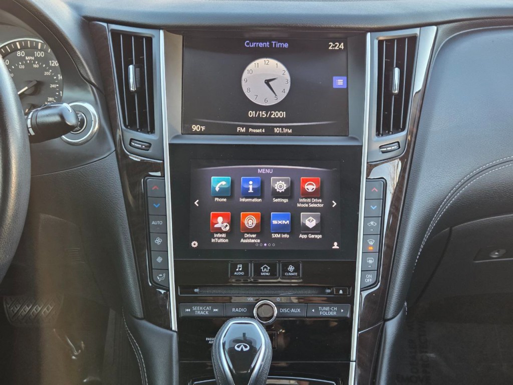 2019 INFINITI Q50 Image 21