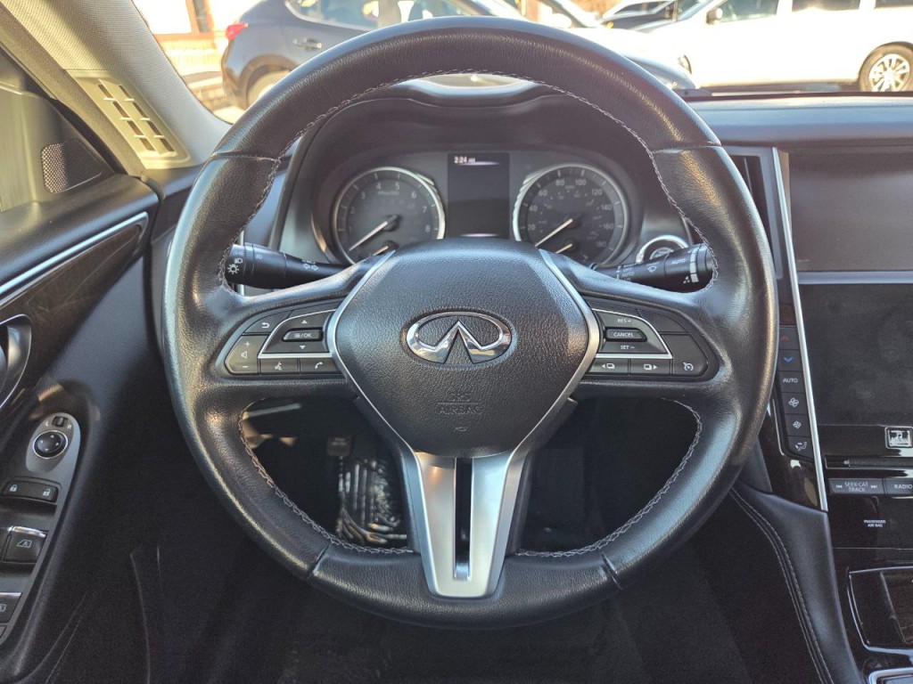 2019 INFINITI Q50 Image 26