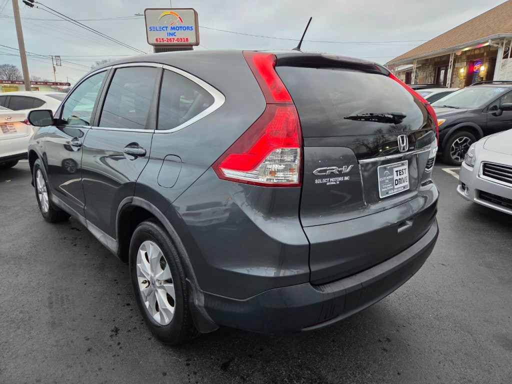 2013 Honda CR-V Image 4