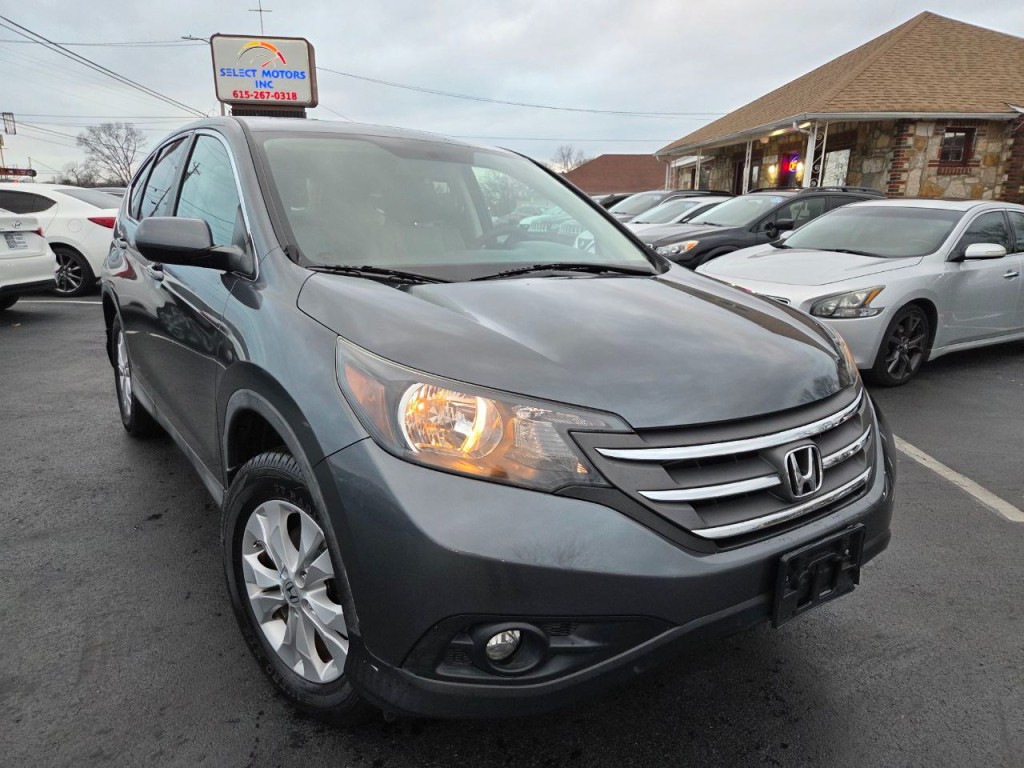2013 Honda CR-V Image 7