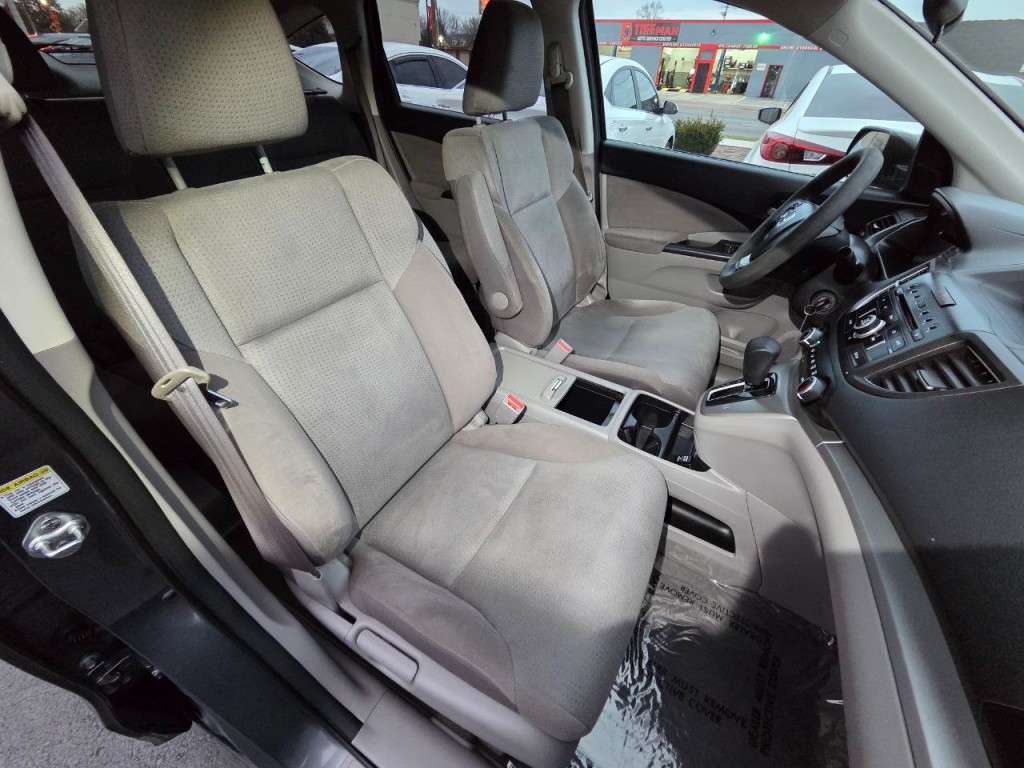 2013 Honda CR-V Image 17